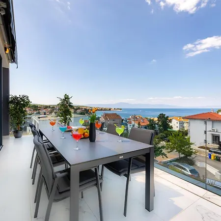 Magdalena Apartment Malinska