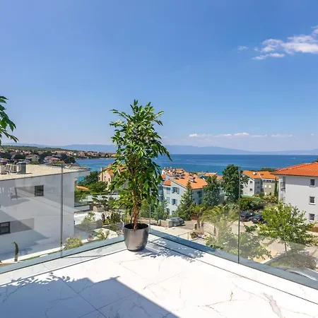 Magdalena Apartment Malinska